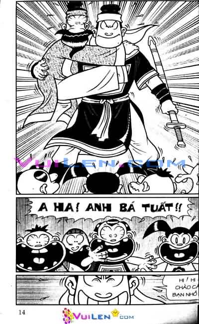 Đọc Truyện Thần Đồng Đất Việt Tập 45: Báu Vật Heo Nái