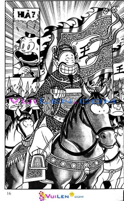 Đọc Truyện Thần Đồng Đất Việt Tập 45: Báu Vật Heo Nái