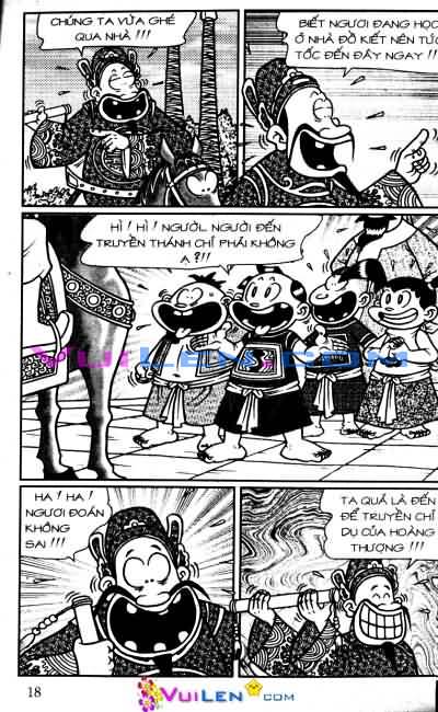 Đọc Truyện Thần Đồng Đất Việt Tập 45: Báu Vật Heo Nái