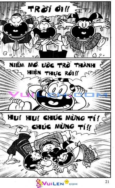 Đọc Truyện Thần Đồng Đất Việt Tập 45: Báu Vật Heo Nái