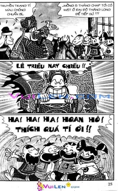 Đọc Truyện Thần Đồng Đất Việt Tập 45: Báu Vật Heo Nái