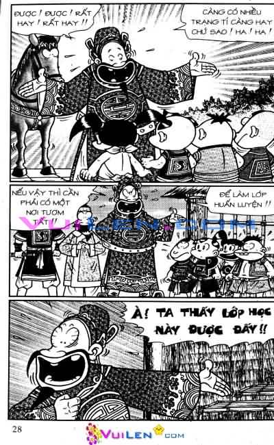 Đọc Truyện Thần Đồng Đất Việt Tập 45: Báu Vật Heo Nái