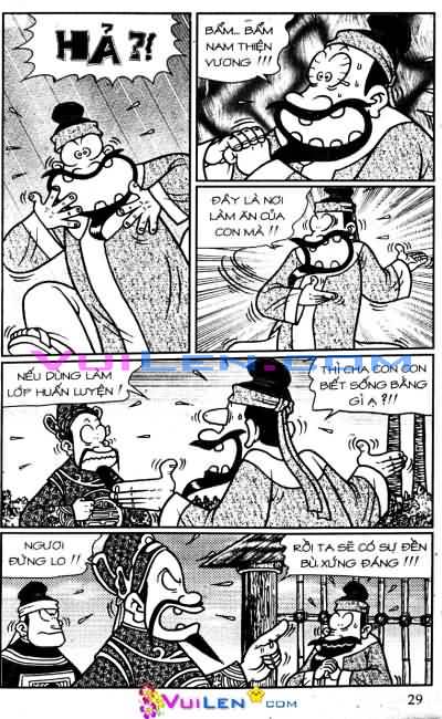Đọc Truyện Thần Đồng Đất Việt Tập 45: Báu Vật Heo Nái