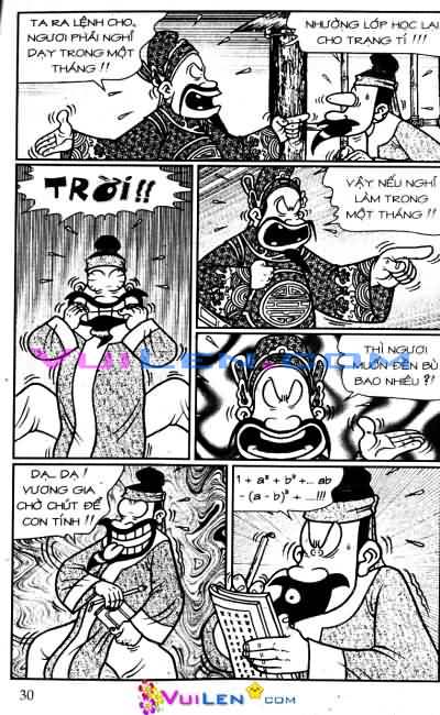 Đọc Truyện Thần Đồng Đất Việt Tập 45: Báu Vật Heo Nái