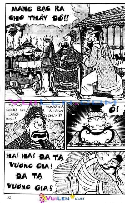 Đọc Truyện Thần Đồng Đất Việt Tập 45: Báu Vật Heo Nái