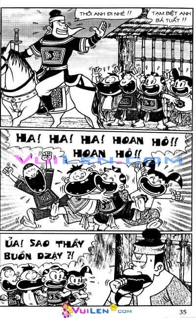 Đọc Truyện Thần Đồng Đất Việt Tập 45: Báu Vật Heo Nái