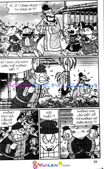 Đọc Truyện Thần Đồng Đất Việt Tập 45: Báu Vật Heo Nái