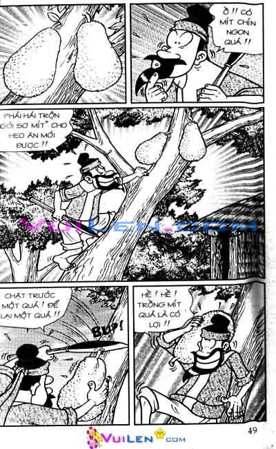 Đọc Truyện Thần Đồng Đất Việt Tập 45: Báu Vật Heo Nái