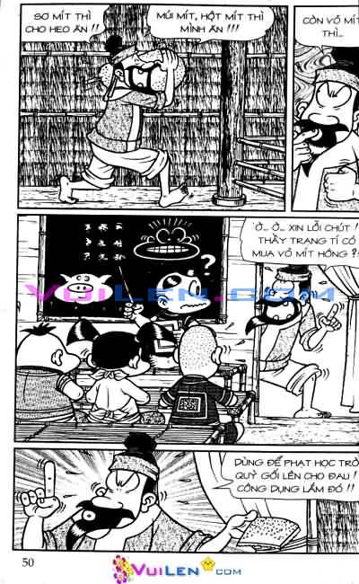 Đọc Truyện Thần Đồng Đất Việt Tập 45: Báu Vật Heo Nái