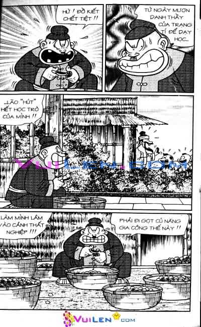 Đọc Truyện Thần Đồng Đất Việt Tập 45: Báu Vật Heo Nái