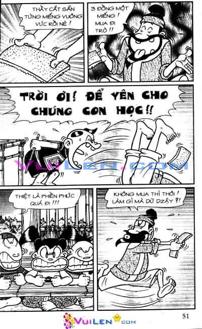 Đọc Truyện Thần Đồng Đất Việt Tập 45: Báu Vật Heo Nái