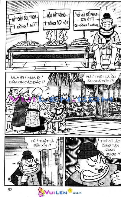 Đọc Truyện Thần Đồng Đất Việt Tập 45: Báu Vật Heo Nái