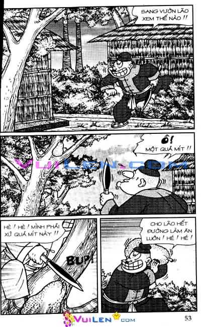 Đọc Truyện Thần Đồng Đất Việt Tập 45: Báu Vật Heo Nái