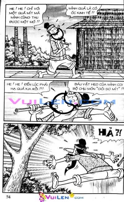 Đọc Truyện Thần Đồng Đất Việt Tập 45: Báu Vật Heo Nái