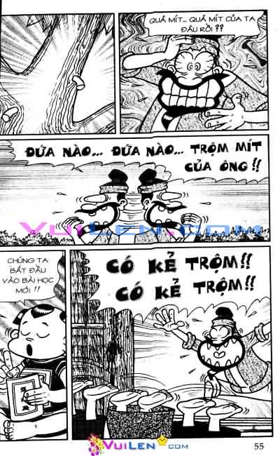 Đọc Truyện Thần Đồng Đất Việt Tập 45: Báu Vật Heo Nái