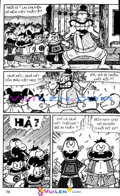 Đọc Truyện Thần Đồng Đất Việt Tập 45: Báu Vật Heo Nái