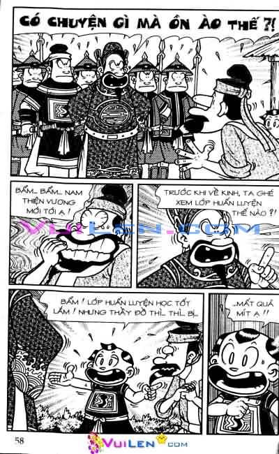 Đọc Truyện Thần Đồng Đất Việt Tập 45: Báu Vật Heo Nái