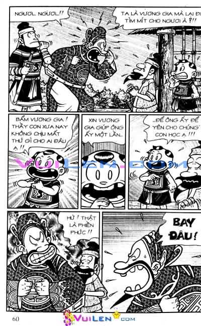 Đọc Truyện Thần Đồng Đất Việt Tập 45: Báu Vật Heo Nái