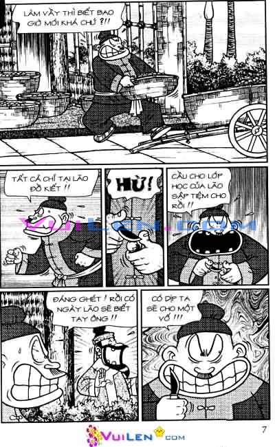 Đọc Truyện Thần Đồng Đất Việt Tập 45: Báu Vật Heo Nái