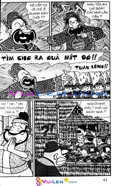 Đọc Truyện Thần Đồng Đất Việt Tập 45: Báu Vật Heo Nái