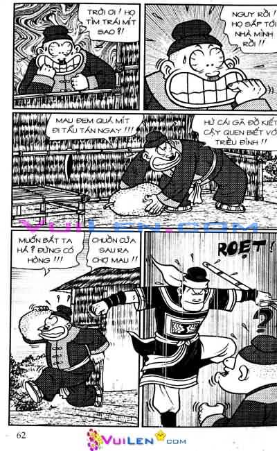 Đọc Truyện Thần Đồng Đất Việt Tập 45: Báu Vật Heo Nái