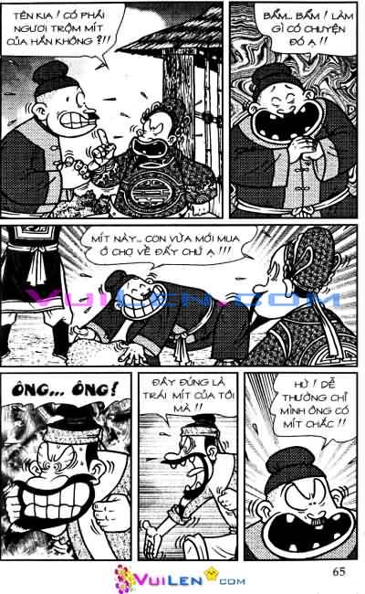 Đọc Truyện Thần Đồng Đất Việt Tập 45: Báu Vật Heo Nái