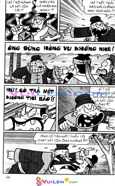 Đọc Truyện Thần Đồng Đất Việt Tập 45: Báu Vật Heo Nái