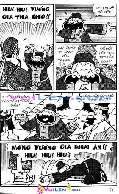 Đọc Truyện Thần Đồng Đất Việt Tập 45: Báu Vật Heo Nái