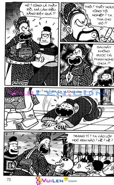 Đọc Truyện Thần Đồng Đất Việt Tập 45: Báu Vật Heo Nái