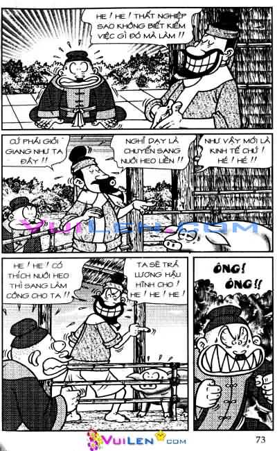 Đọc Truyện Thần Đồng Đất Việt Tập 45: Báu Vật Heo Nái