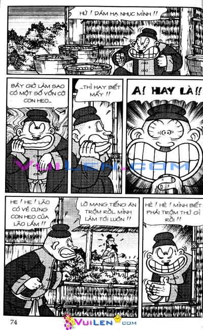 Đọc Truyện Thần Đồng Đất Việt Tập 45: Báu Vật Heo Nái