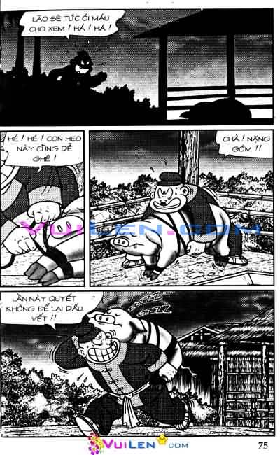 Đọc Truyện Thần Đồng Đất Việt Tập 45: Báu Vật Heo Nái