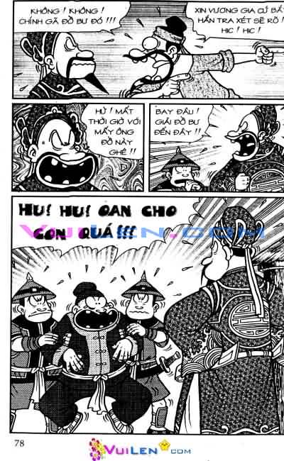 Đọc Truyện Thần Đồng Đất Việt Tập 45: Báu Vật Heo Nái