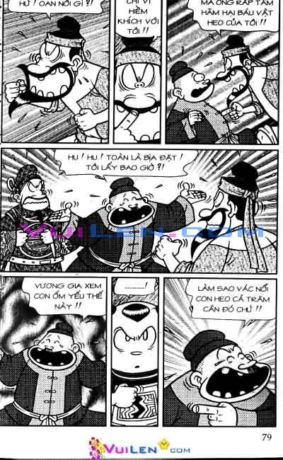 Đọc Truyện Thần Đồng Đất Việt Tập 45: Báu Vật Heo Nái