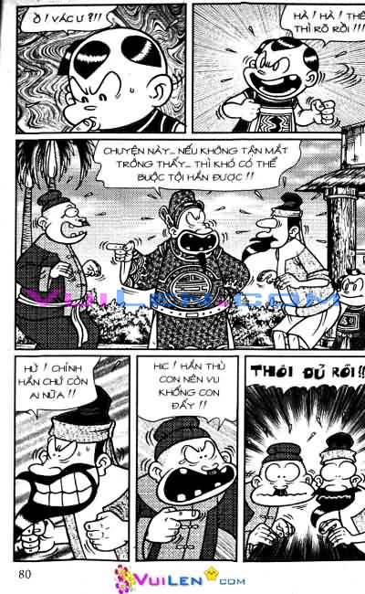 Đọc Truyện Thần Đồng Đất Việt Tập 45: Báu Vật Heo Nái