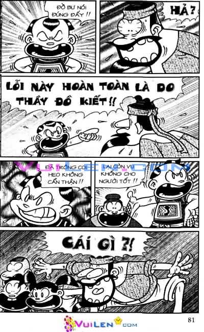 Đọc Truyện Thần Đồng Đất Việt Tập 45: Báu Vật Heo Nái