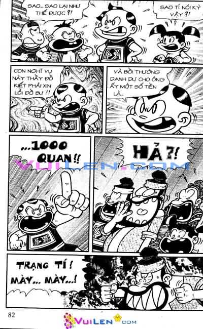 Đọc Truyện Thần Đồng Đất Việt Tập 45: Báu Vật Heo Nái