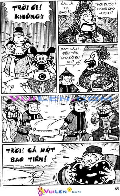 Đọc Truyện Thần Đồng Đất Việt Tập 45: Báu Vật Heo Nái