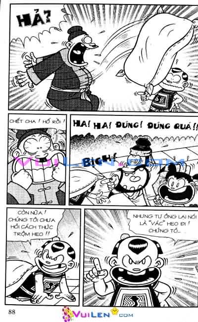 Đọc Truyện Thần Đồng Đất Việt Tập 45: Báu Vật Heo Nái