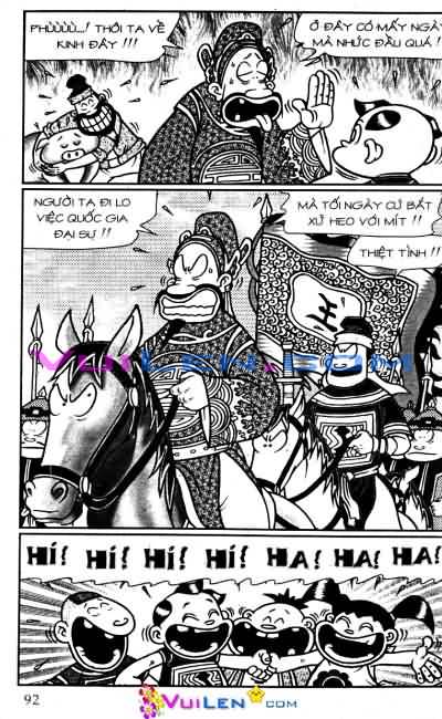 Đọc Truyện Thần Đồng Đất Việt Tập 45: Báu Vật Heo Nái