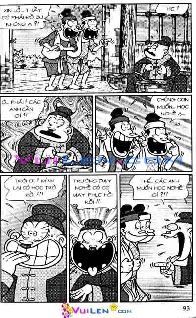 Đọc Truyện Thần Đồng Đất Việt Tập 45: Báu Vật Heo Nái