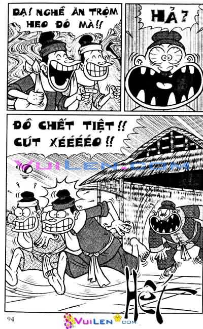 Đọc Truyện Thần Đồng Đất Việt Tập 45: Báu Vật Heo Nái