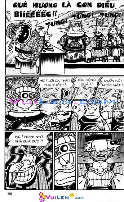 Đọc Truyện Thần Đồng Đất Việt Tập 46: Sứ Tàu Mất Vía