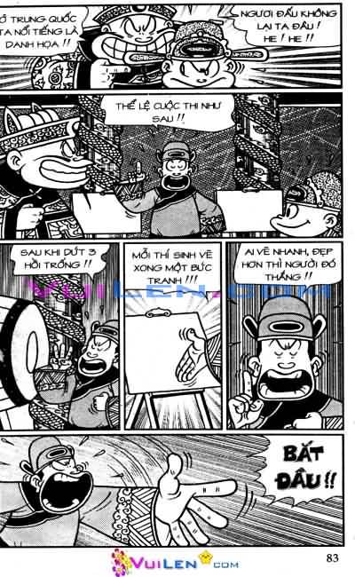 Đọc Truyện Thần Đồng Đất Việt Tập 46: Sứ Tàu Mất Vía