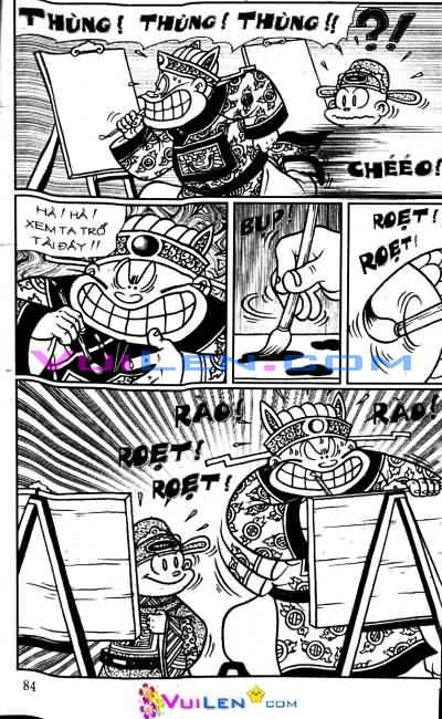 Đọc Truyện Thần Đồng Đất Việt Tập 46: Sứ Tàu Mất Vía