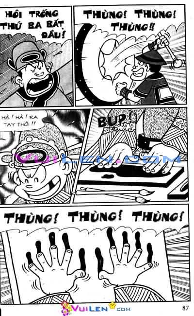 Đọc Truyện Thần Đồng Đất Việt Tập 46: Sứ Tàu Mất Vía