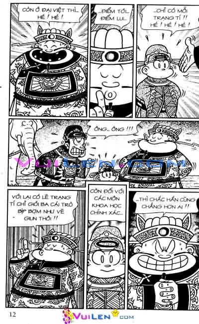 Đọc Truyện Thần Đồng Đất Việt Tập 47: Cứu Tinh Dần Béo