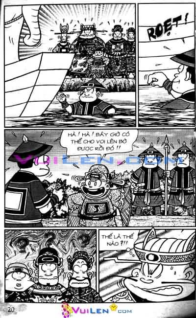 Đọc Truyện Thần Đồng Đất Việt Tập 47: Cứu Tinh Dần Béo