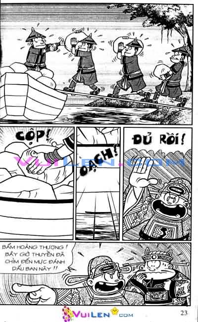 Đọc Truyện Thần Đồng Đất Việt Tập 47: Cứu Tinh Dần Béo