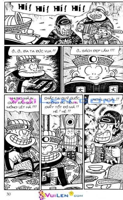 Đọc Truyện Thần Đồng Đất Việt Tập 47: Cứu Tinh Dần Béo